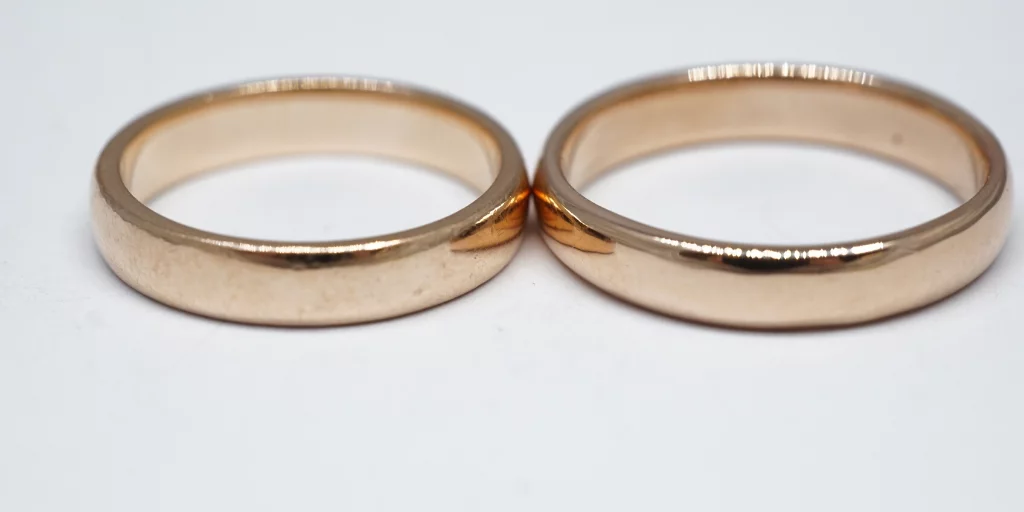 Pink / Rose Gold Ring Resizing Service - Image 2